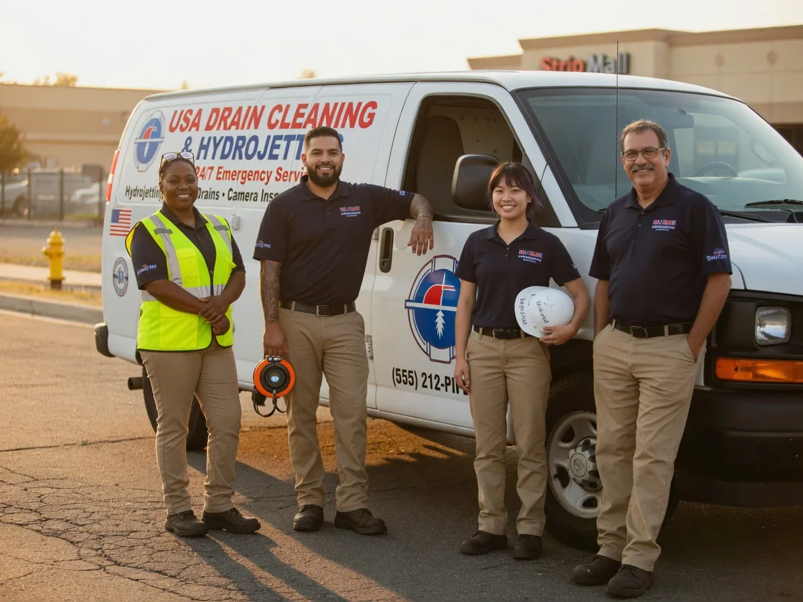 Drain Cleaning company in Hampstead, NC